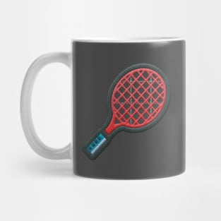 Badminton Racket Mug